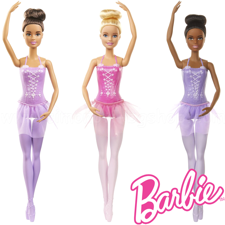 * Barbie® You Can Be Anything      GJL58