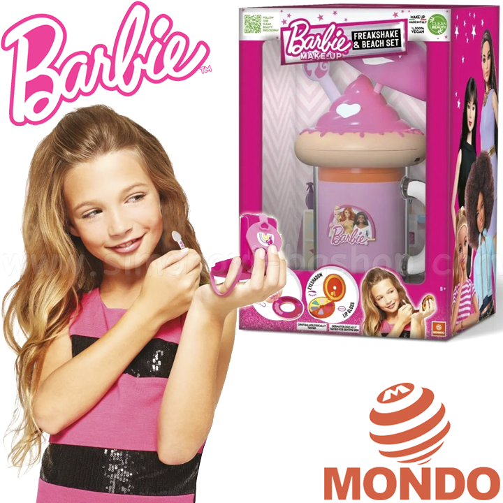 * Mondo® Barbie™      40004