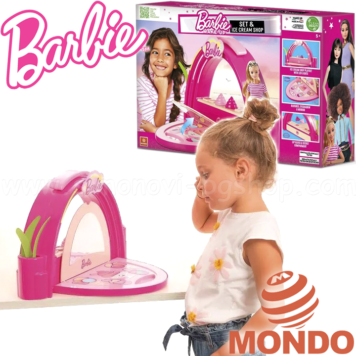 * Mondo® Barbie™      40005