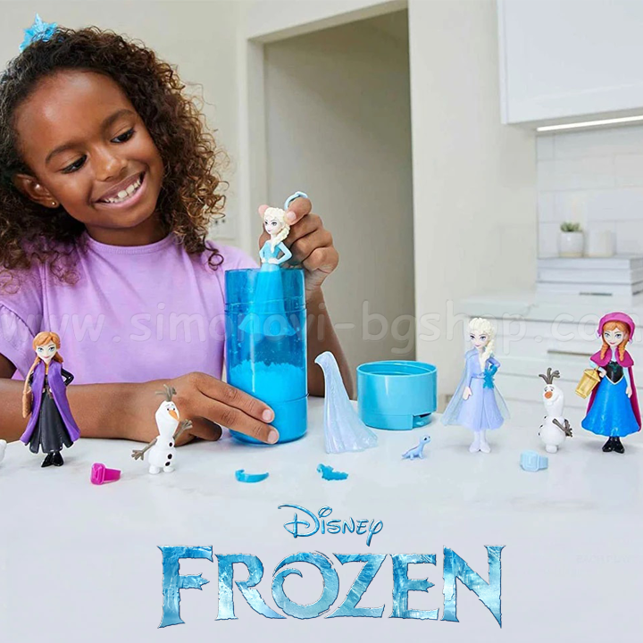 * Disney Princess™ Frozen   " " HMB83-11