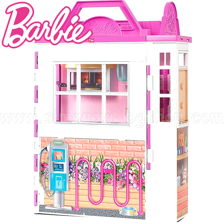 *Barbie® /   HBB91
