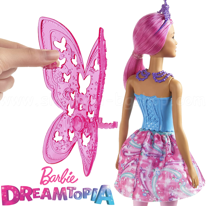 *Barbie® Dreamtopia™      GJJ99