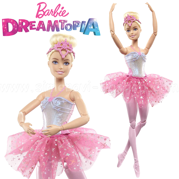 * Barbie® Dreamtopia™     ‎‎‎HLC25
