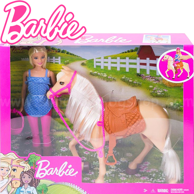  Barbie -    
