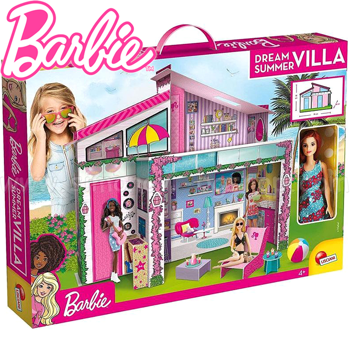 Barbie     76932 Lisciani