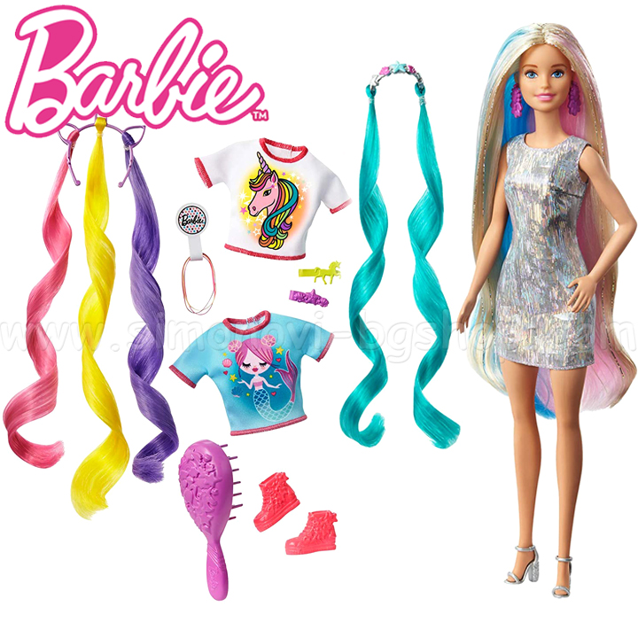  Barbie -  :   