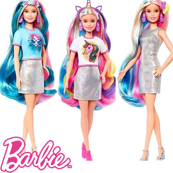  Barbie -  :   