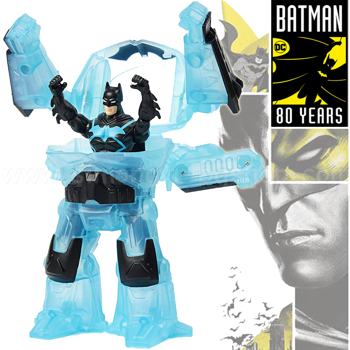 Batman Transforming Tech Armor      Batman 6060779