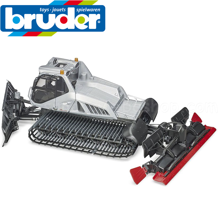 *Bruder     PRINOTH LEITWOLF 02545