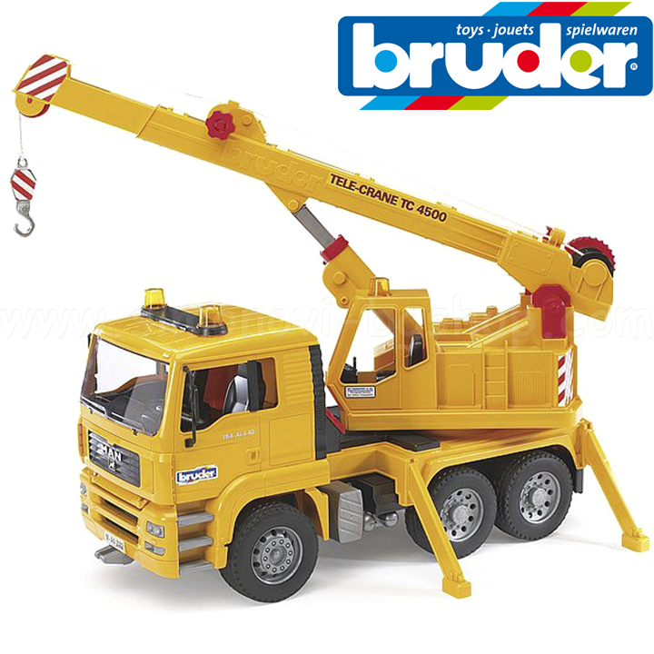 *Bruder  MAN 02754