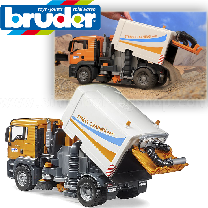 Bruder      MAN 03780