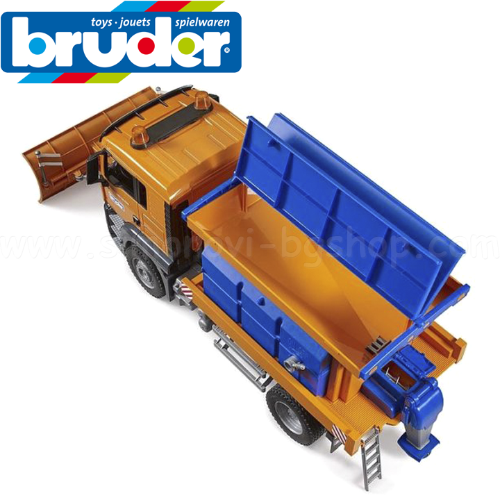 * Bruder  MAN TGS 03785