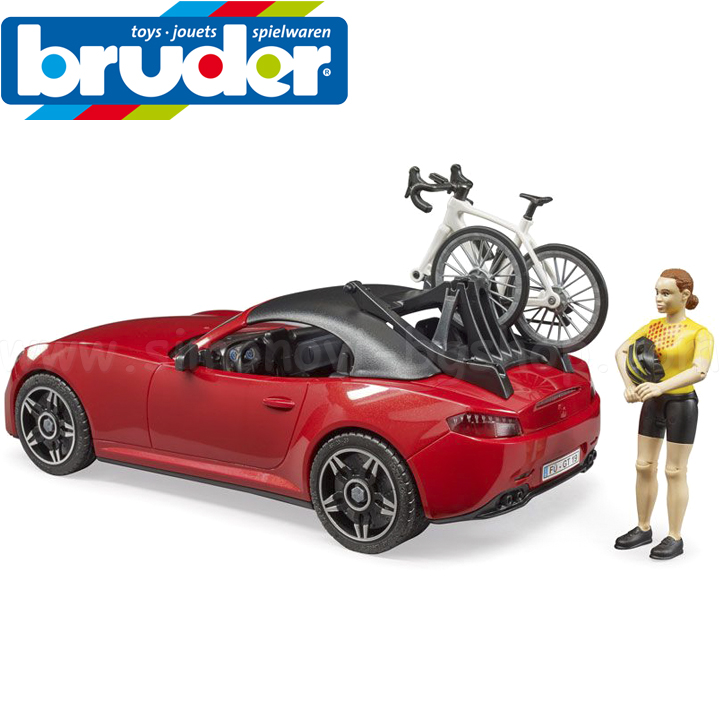 bruder 3485