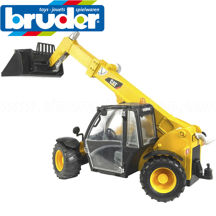 BRUDER   CAT 02141