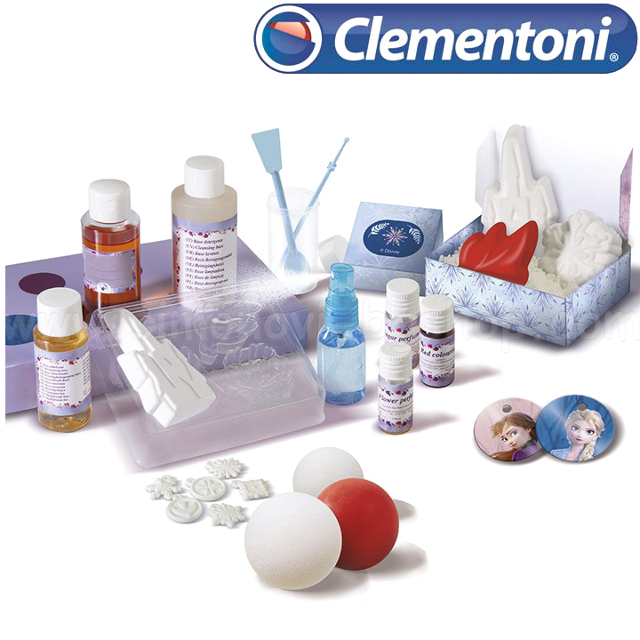 *Clementoni Frozen 2   18523
