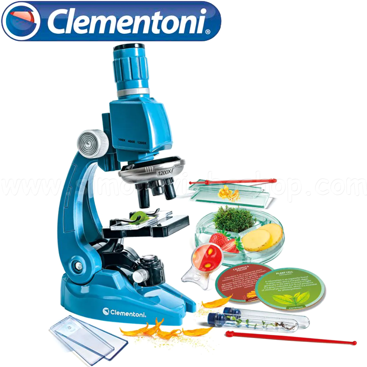 *Clementoni Science & Play   61365