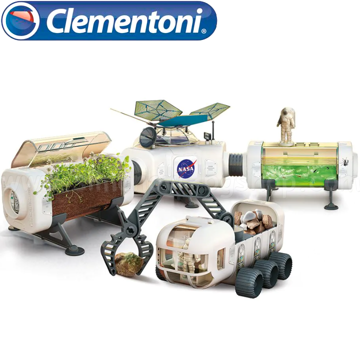* Clementoni Science & Play   150  61726