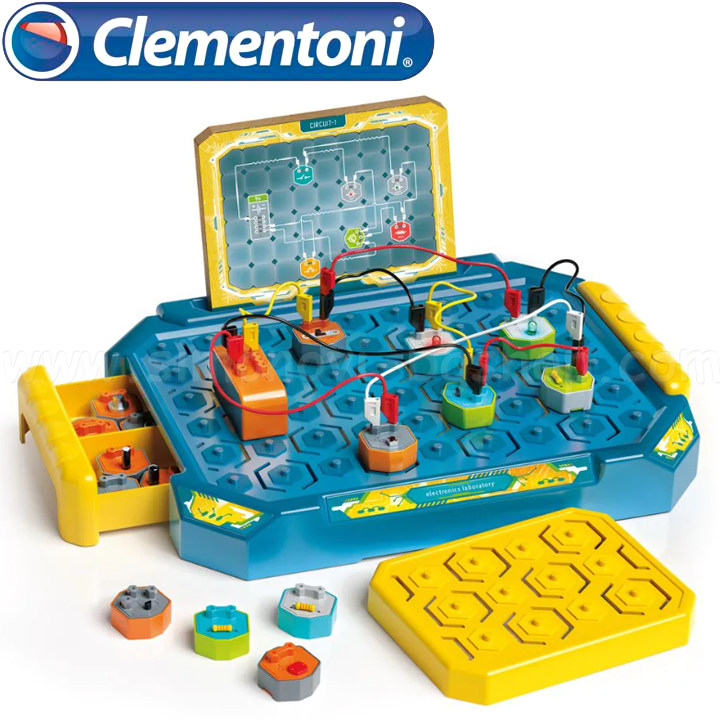 * Clementoni Science & Play    61548