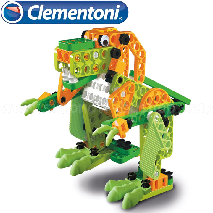 * Clementoni Science & Play Mechanics Junior   130. 75061