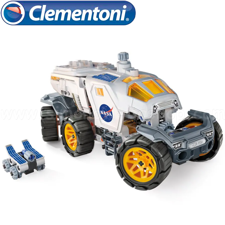 * Clementoni Science & Play  NASA  230. 75070