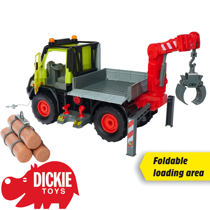 Dickie Toys    Unimog U530 203749032