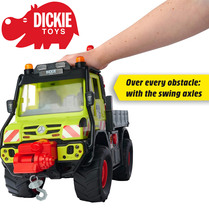Dickie Toys    Unimog U530 203749032