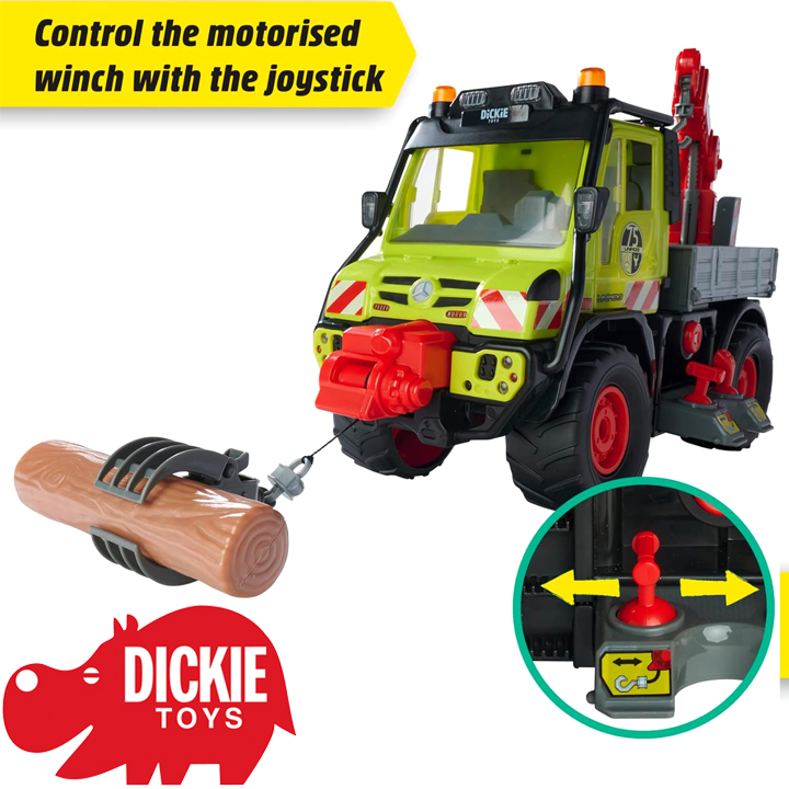 Dickie Toys    Unimog U530 203749032