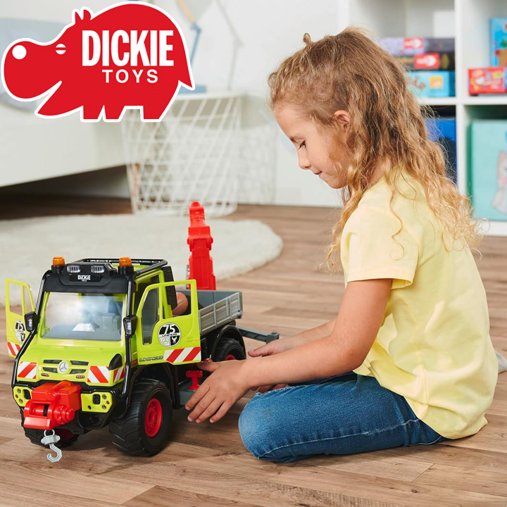 Dickie Toys    Unimog U530 203749032