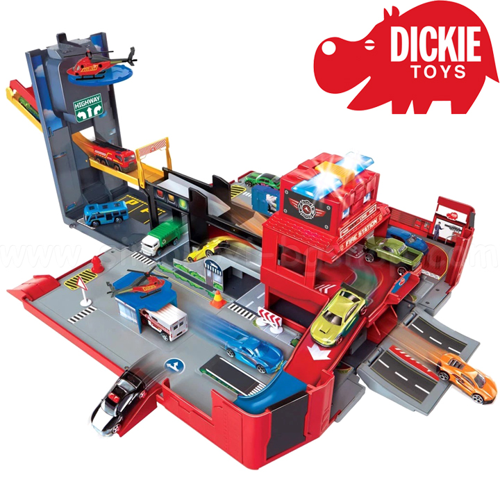 Dickie Toys   -   203719005