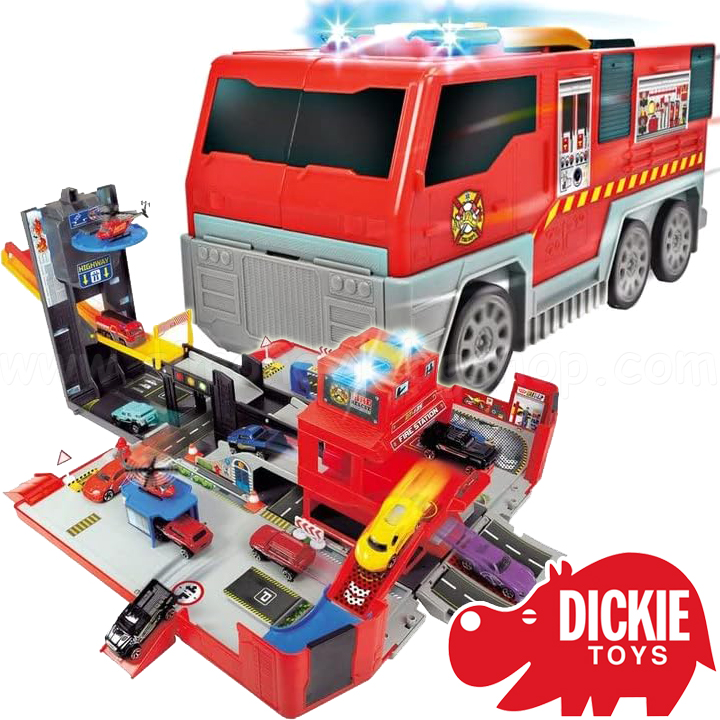 Dickie Toys   -   203719005