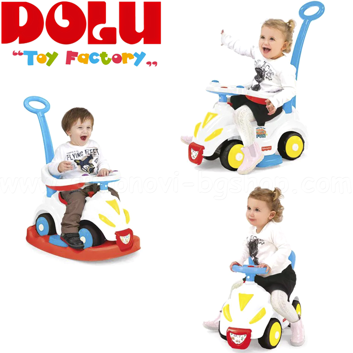 * Dolu      41 Fisher Price 1812