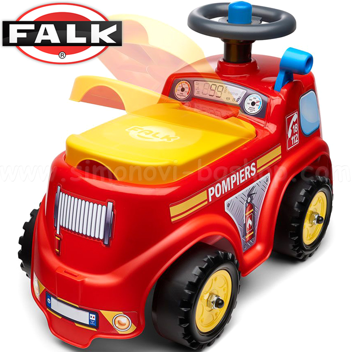 FALK    Ride-on 137610