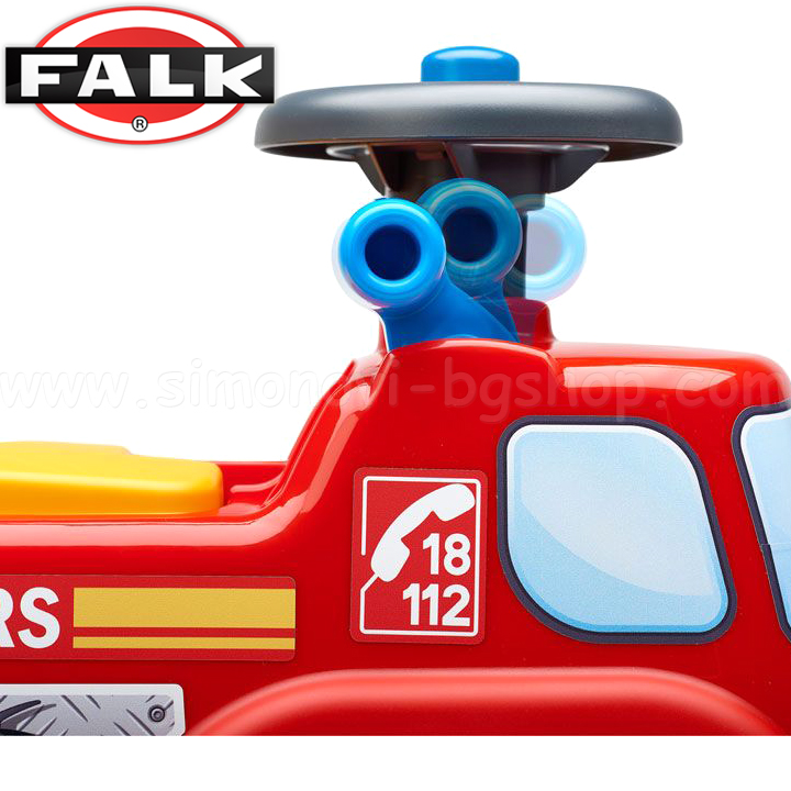 FALK    Ride-on 137610