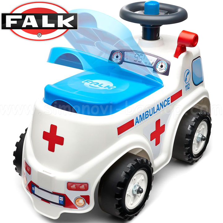 FALK    Ride-on 137615
