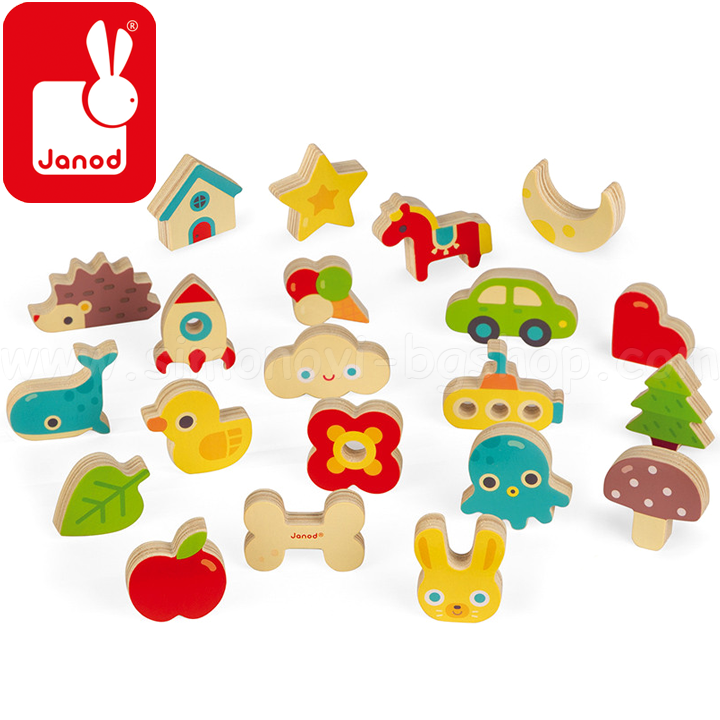 janod J05318 igra za pamet