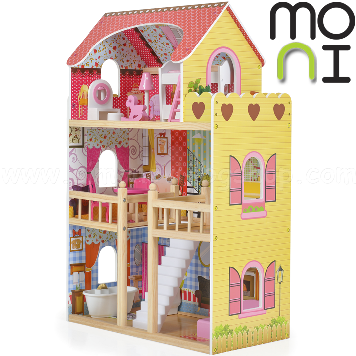 * Moni     EMILY 8209
