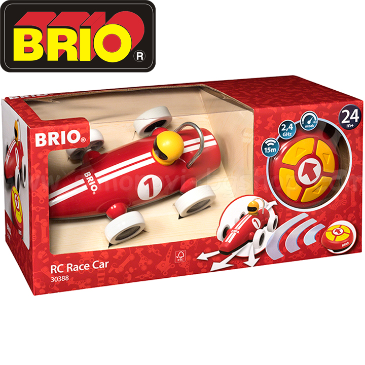 Brio   Race Car 30388