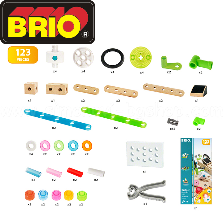 Brio   120  34593