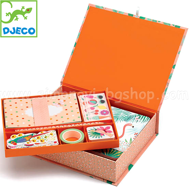 Djeco  ,    Marie DD03503