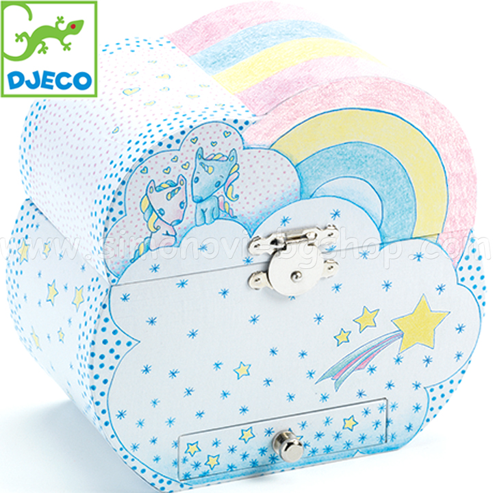 Djeco   Unicorns Dream DJ06605