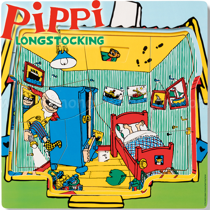 Micki Pippi    12    