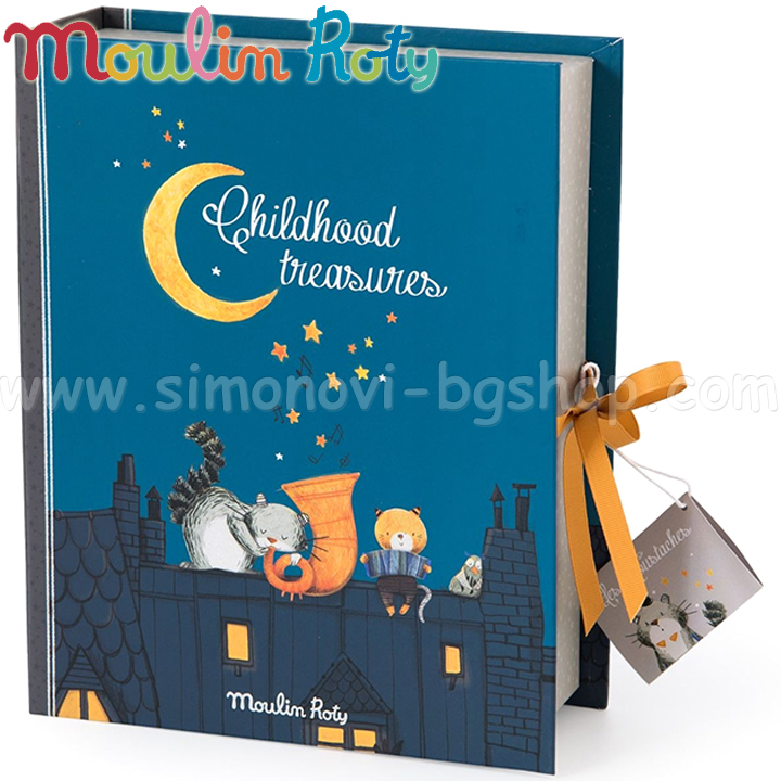 Moulin Roty    English Version 666110