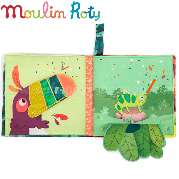 Moulin Roty    Dans la Jungle 668084
