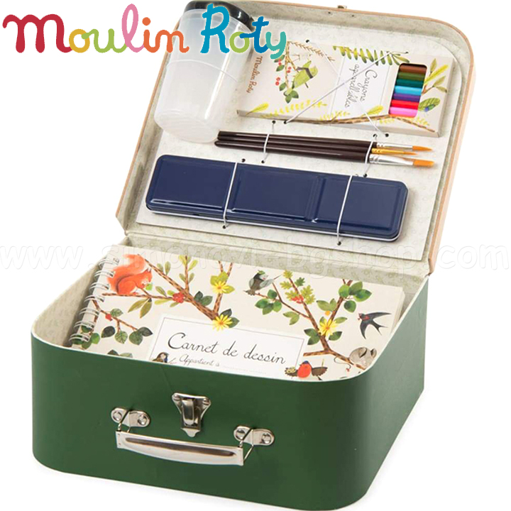 Moulin Roty      Le Jardin Du Moulin 712415