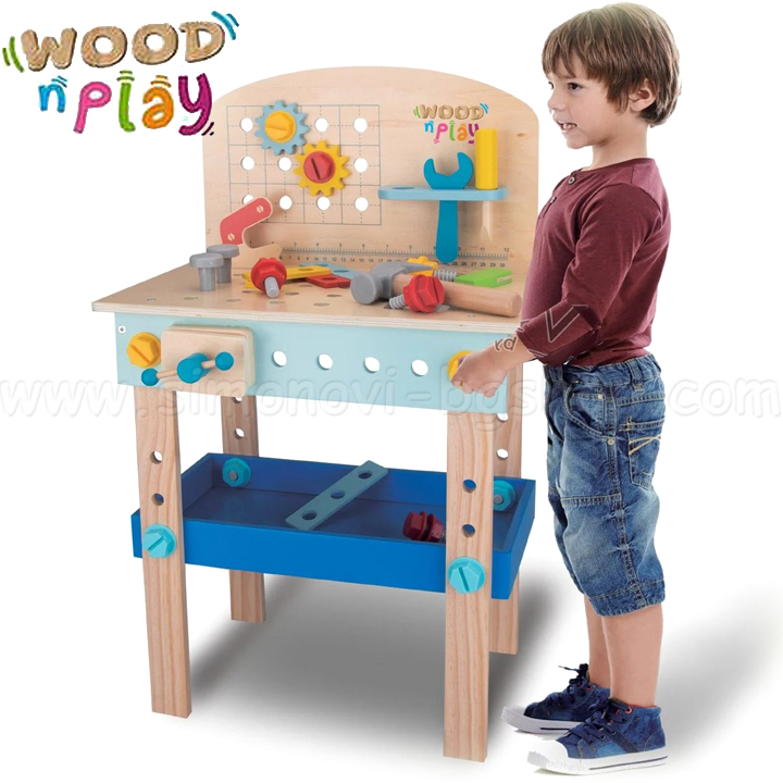 Wood N Play      50  1219627