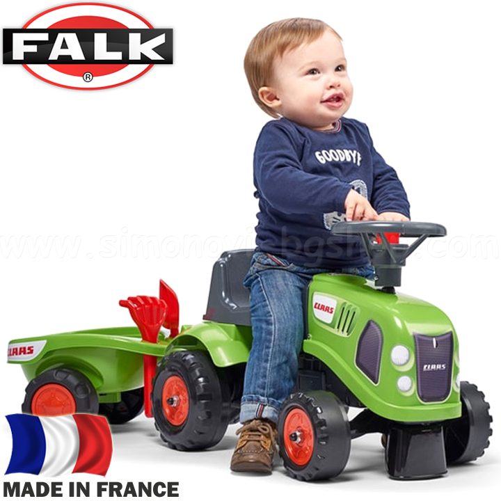 *FALK       Class Green 212C