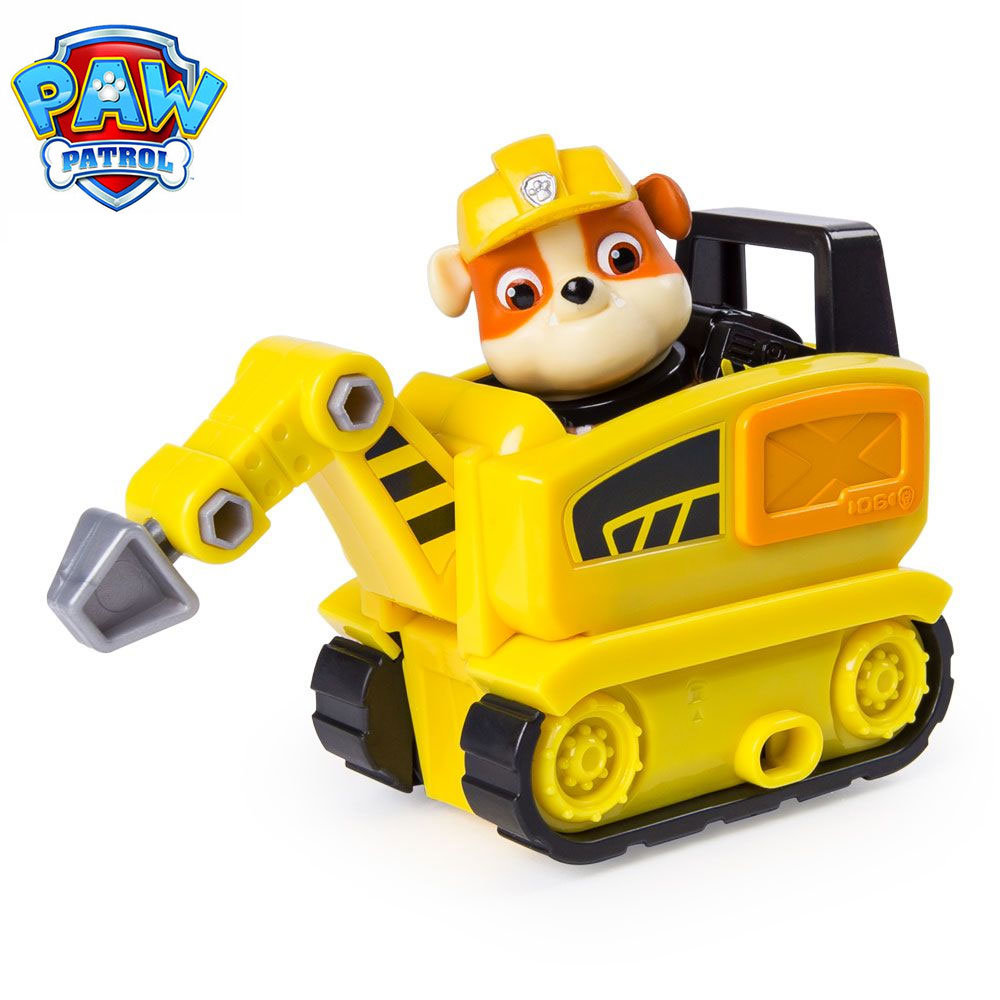  PAW PATROL      ULTIMATE RESQUE 6044194