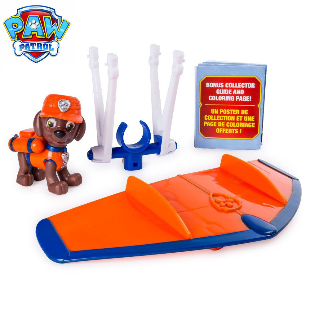  PAW PATROL      ULTIMATE RESQUE 6044194
