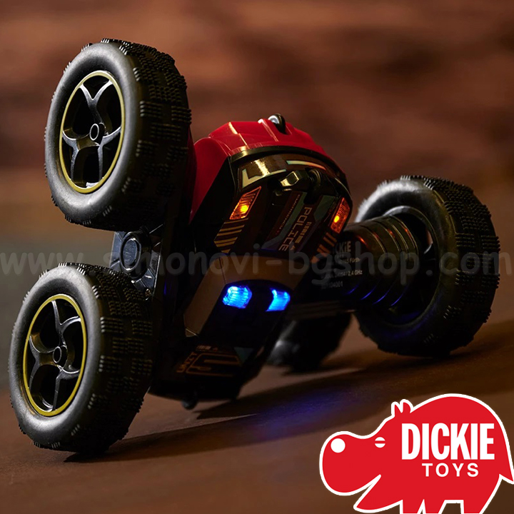 Dickie Toys   Tumbling Flippy 201104001