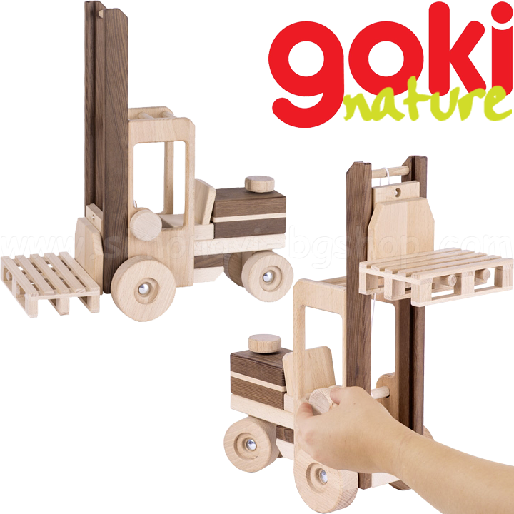  Goki